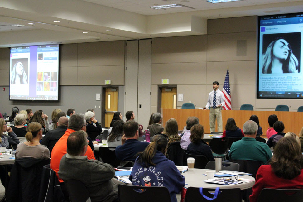 hinduja cyberbullying speaker